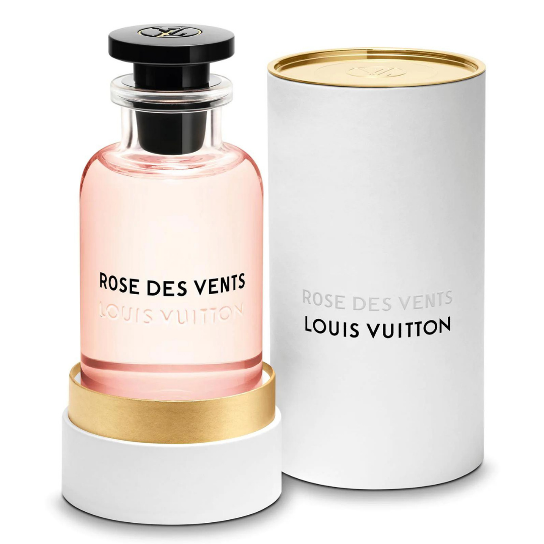Louis Vuitton Rose Des Vent Type WCocoa Butter Body Smoothie, Cocoa Butter  Body Smoothie