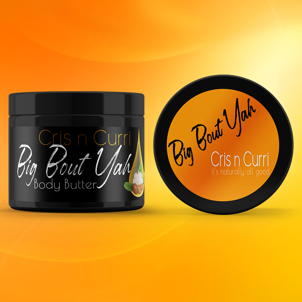 Big Bout Yah Extreme Body Butter