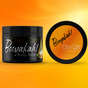 Booyakah! Body Butter