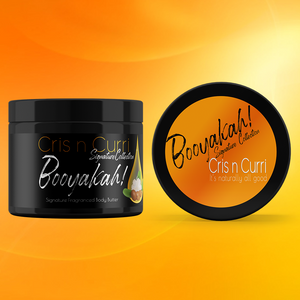 Booyakah Signature Red by Giorgio Body Butter