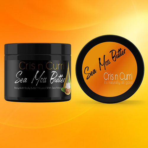 Cris n Curri Sea Moss Body Butter