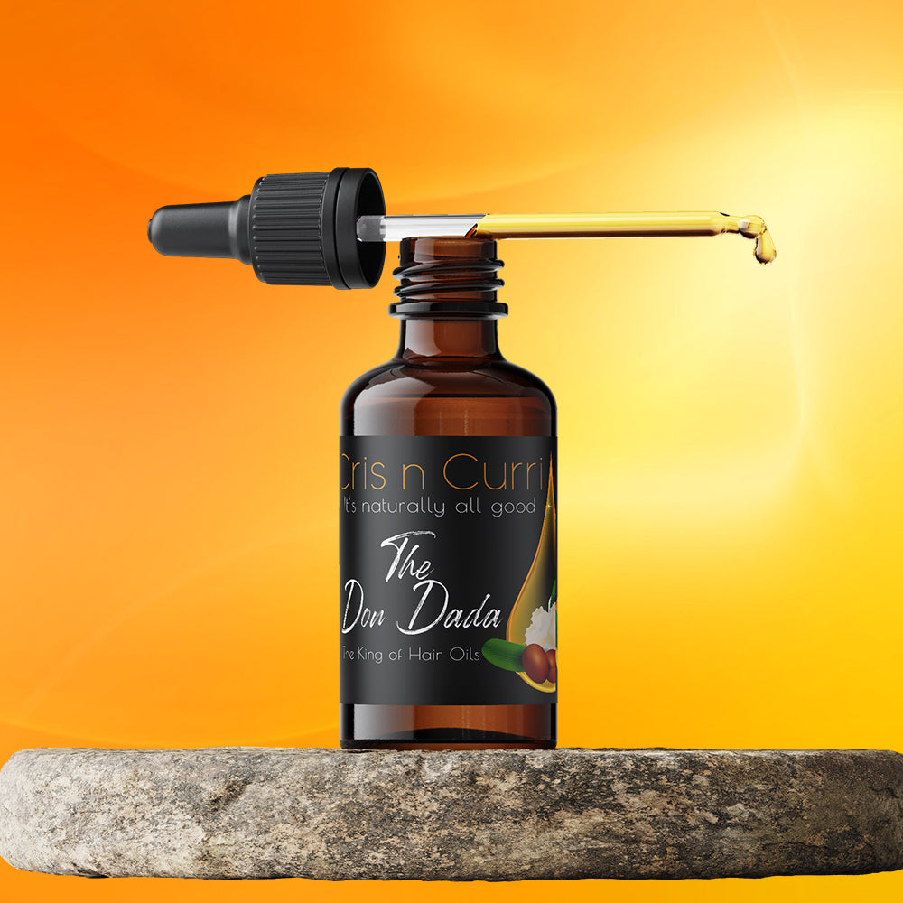 Don Dada Hair Oil