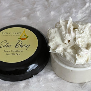 Star Bwoy Beard Butter