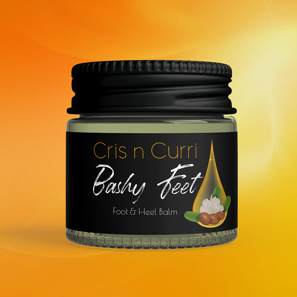 Bashy Feet Foot & Heel Balm